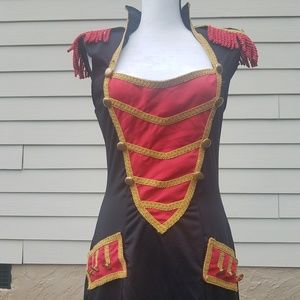 Toy soldier Nutcracker costume Halloween